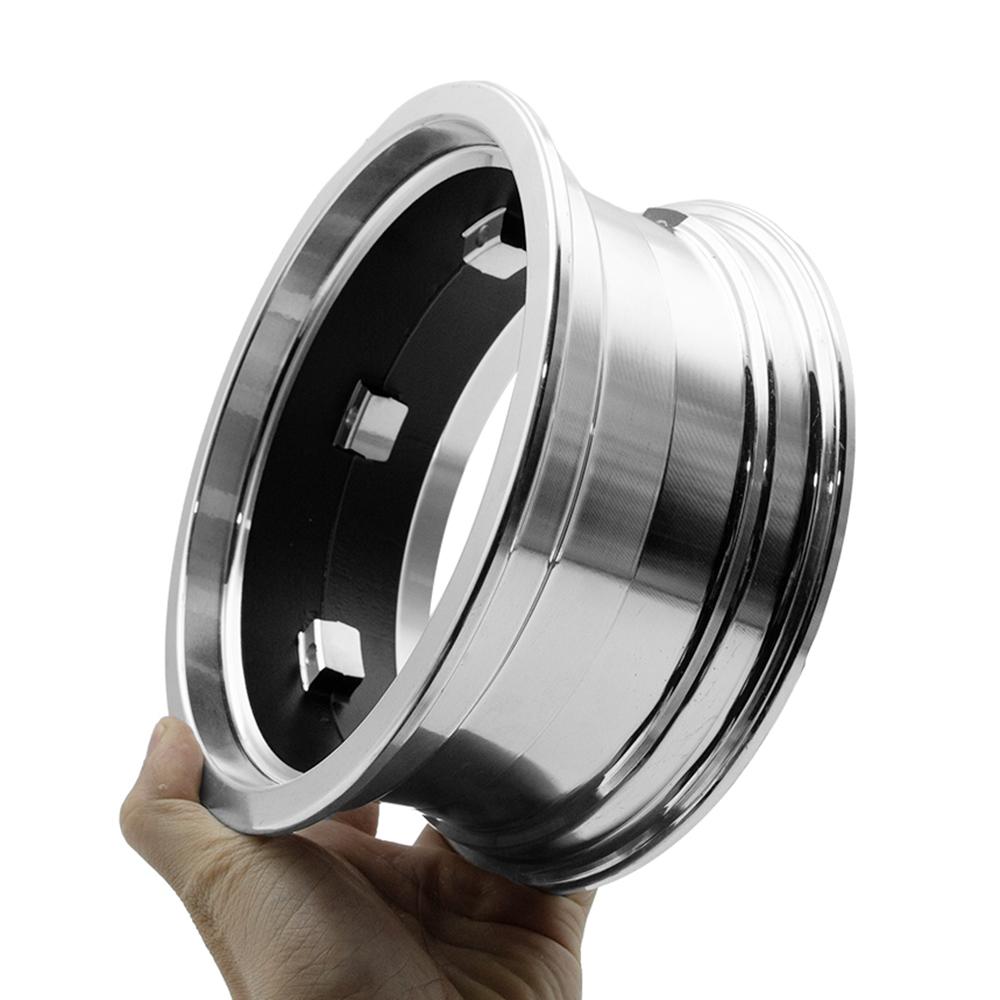 Split Rim 11 Inch Tubeless Wheel Hub - 11 بوصة محور عجلات حافة ل