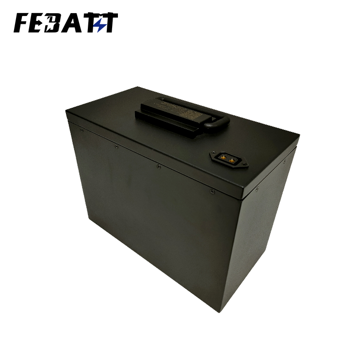 72V 30Ah Lifepo4 Battery Pack - تخصيص LiFePO4 48 فولت 60 فولت