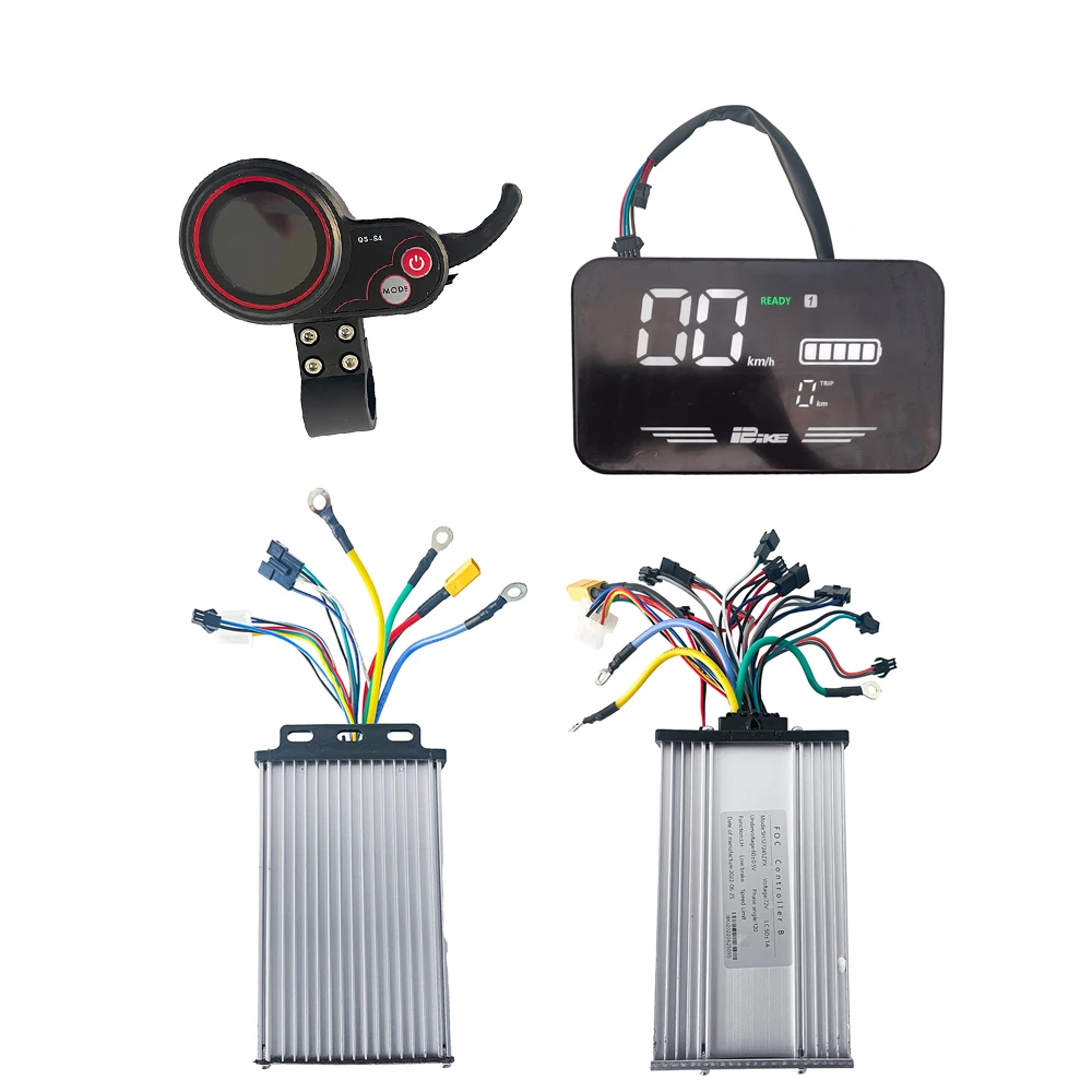 72V 45A Dual Controller - JB 60 فولت 72 فولت 50A