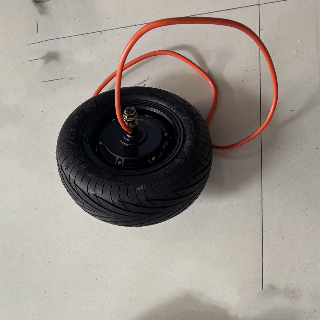 60V 5000W Brushless Hub Motor - محرك كهربائي JL بقوة 4000 واط