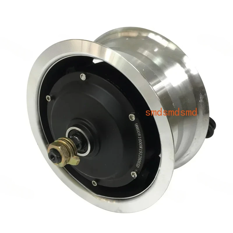 11 Inch 72V 3500W Motor Wheel - محركات 60 فولت 1600 واط 2800