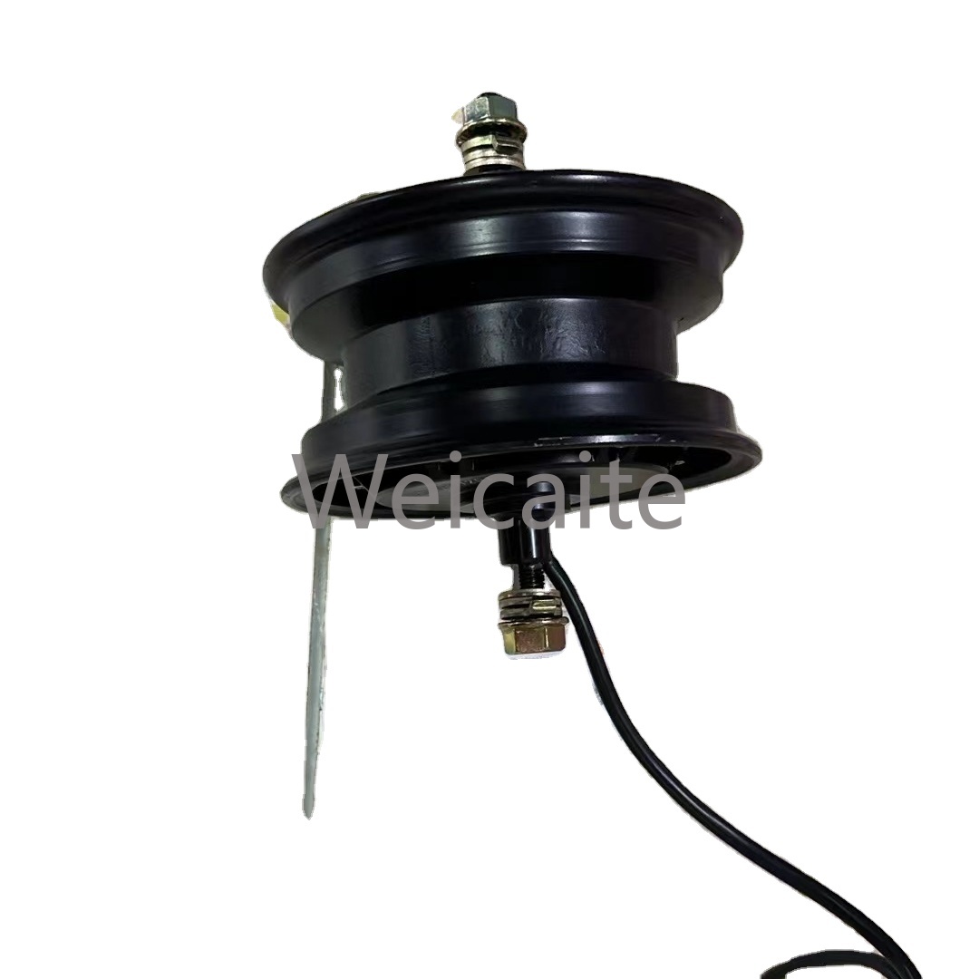 60V 5000W Brushless Hub Motor - محرك عالي العزم 6000 واط 72