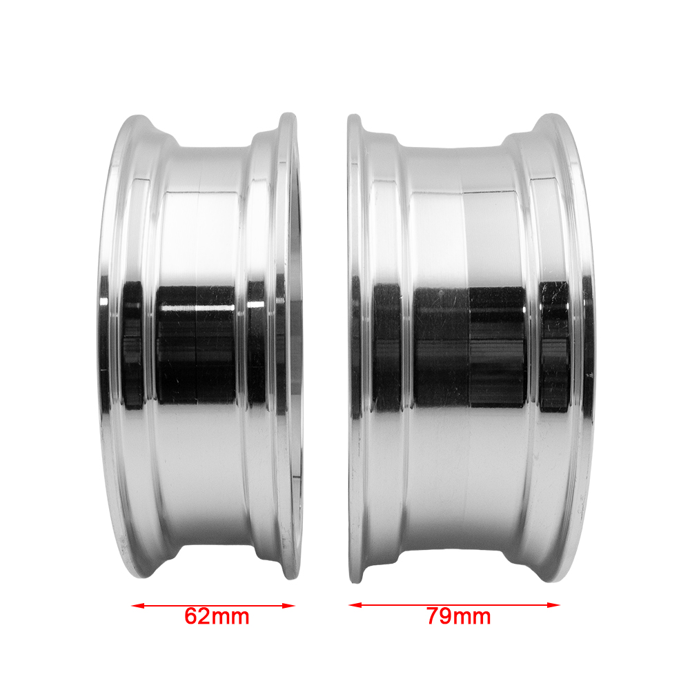 سكوتر كهربائي 10 بوصة 11 بوصة  - مراجعة Split Rim 11 Inch Tubeless Wheel Hub وسعره