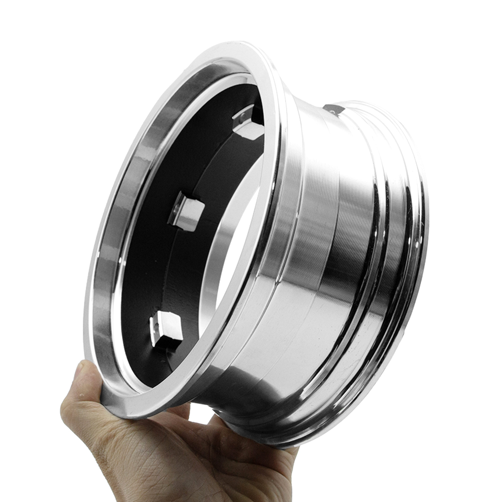 سكوتر كهربائي 10 بوصة 11 بوصة  - مراجعة Split Rim 11 Inch Tubeless Wheel Hub وسعره