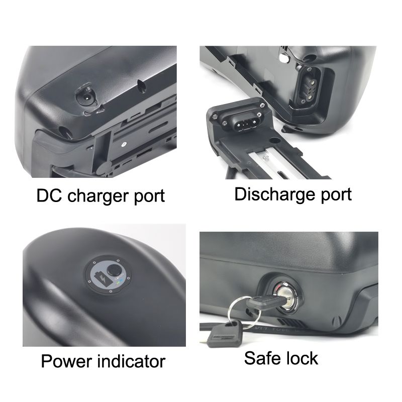 Super73 Ebike تبديل البطارية 2 - مراجعة 60V 30Ah 21700 Battery Pack وسعره