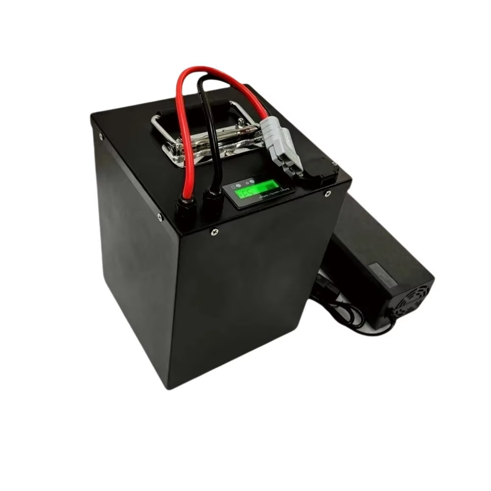 حزمة بطارية Lifepo4 72 فولت 20 - مراجعة 72V 30Ah Lifepo4 Battery Pack وسعره