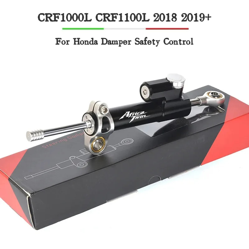 طقم تثبيت ممتص صدمات التوجيه ا - مراجعة Steering Damper Stabilizer Kit Cnc وسعره