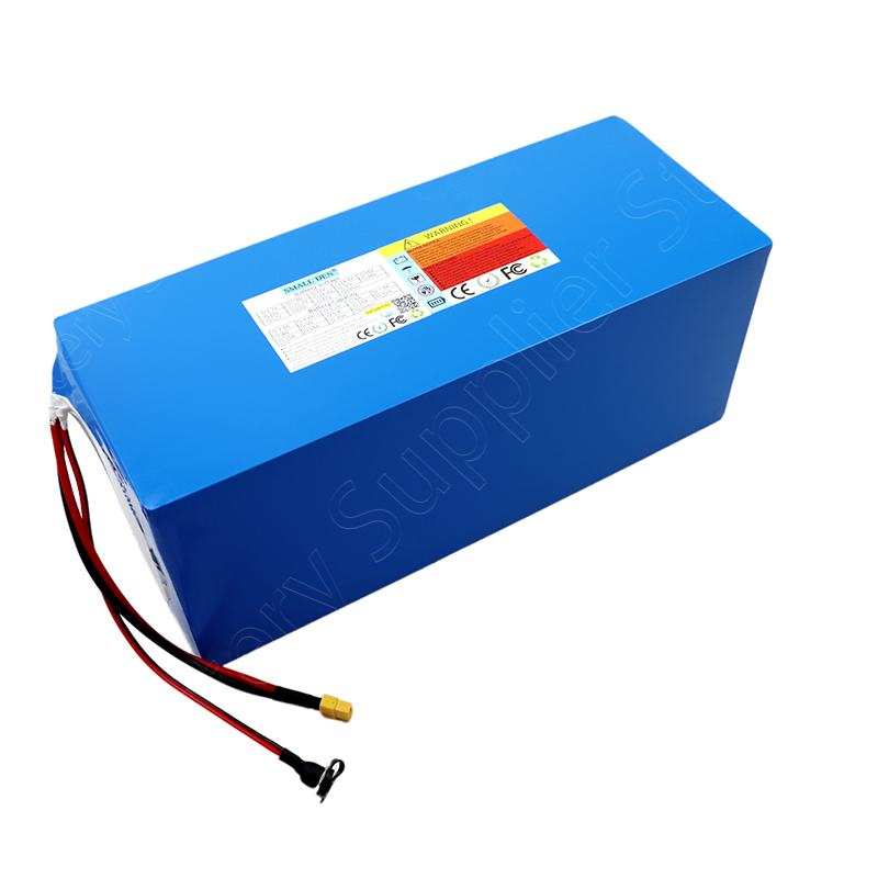 حزمة بطارية LiFePO4 جديدة 72 ف - مراجعة 72V 30Ah Lifepo4 Battery Pack وسعره