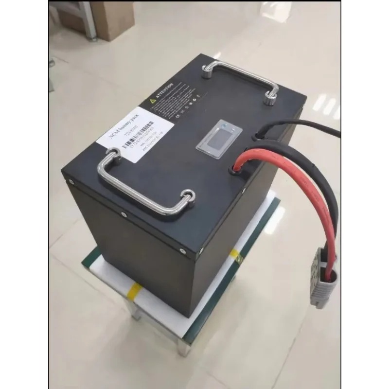 حزمة بطارية LiFePO4 بقدرة 72 ف - مراجعة 72V 30Ah Lifepo4 Battery Pack وسعره
