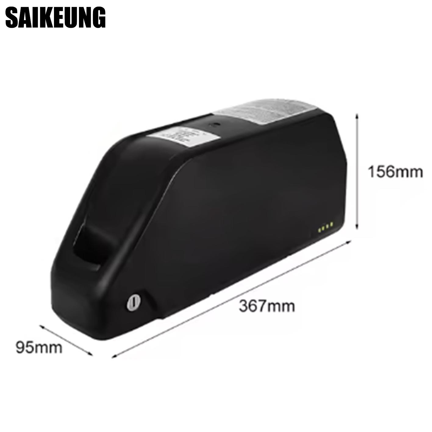 بطارية دراجة كهربائية 48 فولت  - مراجعة 60V 30Ah 21700 Battery Pack وسعره