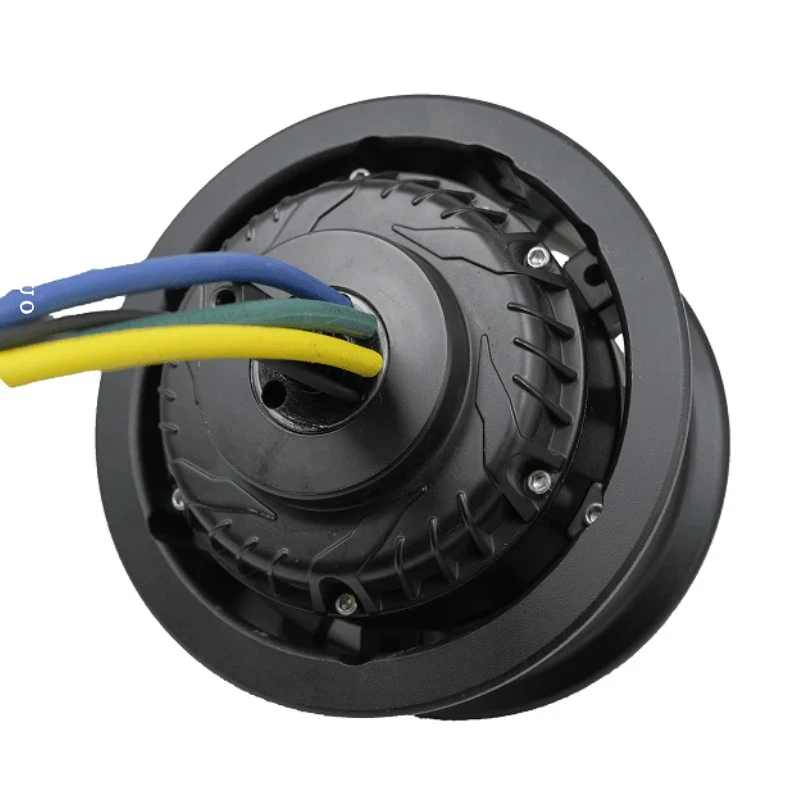 محرك سكوتر كهربائي عالي الطاقة - مراجعة 60V 5000W Brushless Hub Motor وسعره