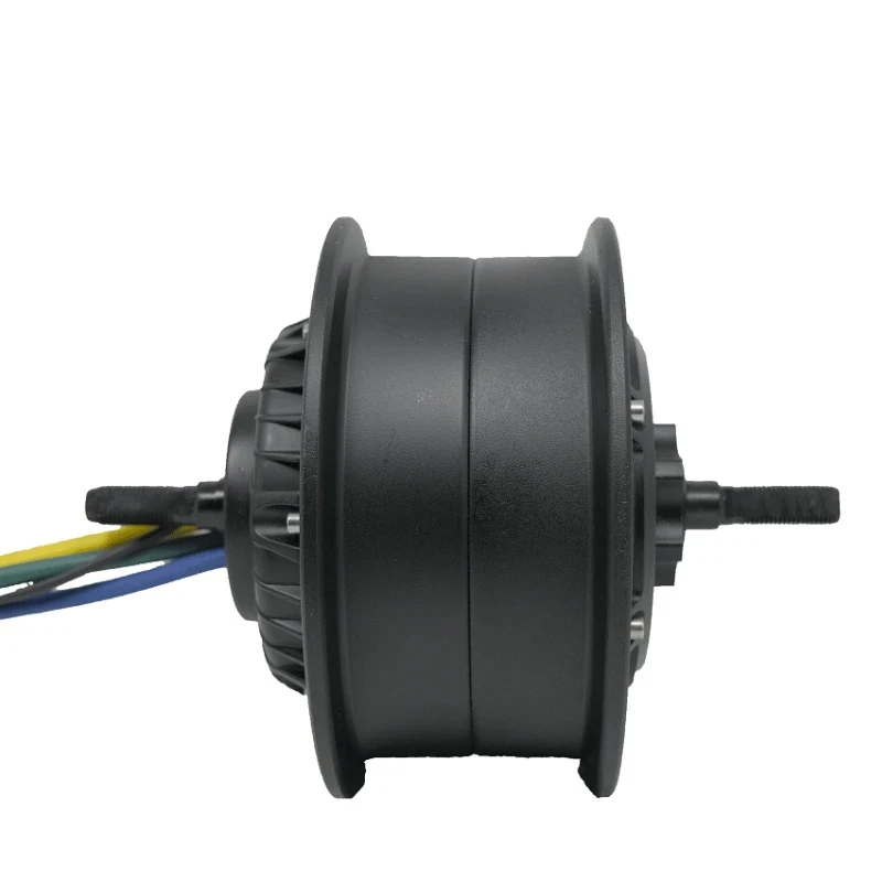 محرك سكوتر كهربائي عالي الطاقة - مراجعة 60V 5000W Brushless Hub Motor وسعره