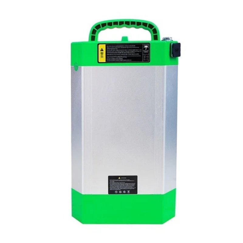 بطارية ليثيوم 48 فولت 20 أمبير - مراجعة 72V 30Ah Lifepo4 Battery Pack وسعره
