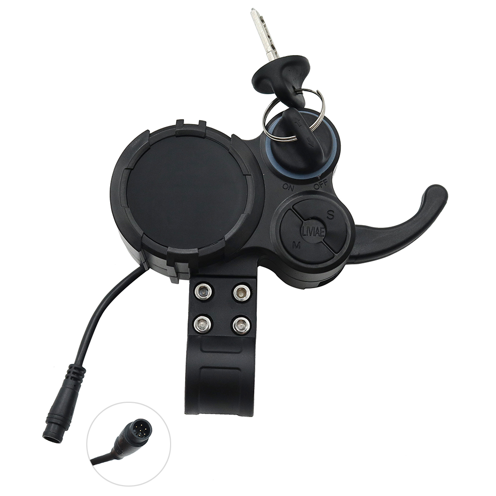 سكوتر كهربائي محرك مزدوج ، وحد - مراجعة 72V 45A Dual Controller وسعره