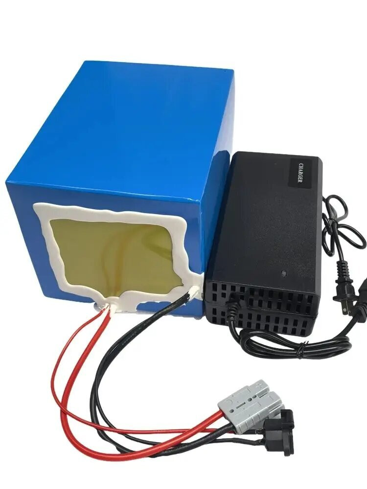 بطارية ليثيوم أيون عالية السعة - مراجعة 72V 30Ah Lifepo4 Battery Pack وسعره