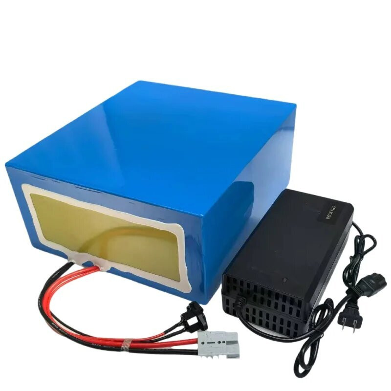 بطارية ليثيوم أيون عالية السعة - مراجعة 72V 30Ah Lifepo4 Battery Pack وسعره