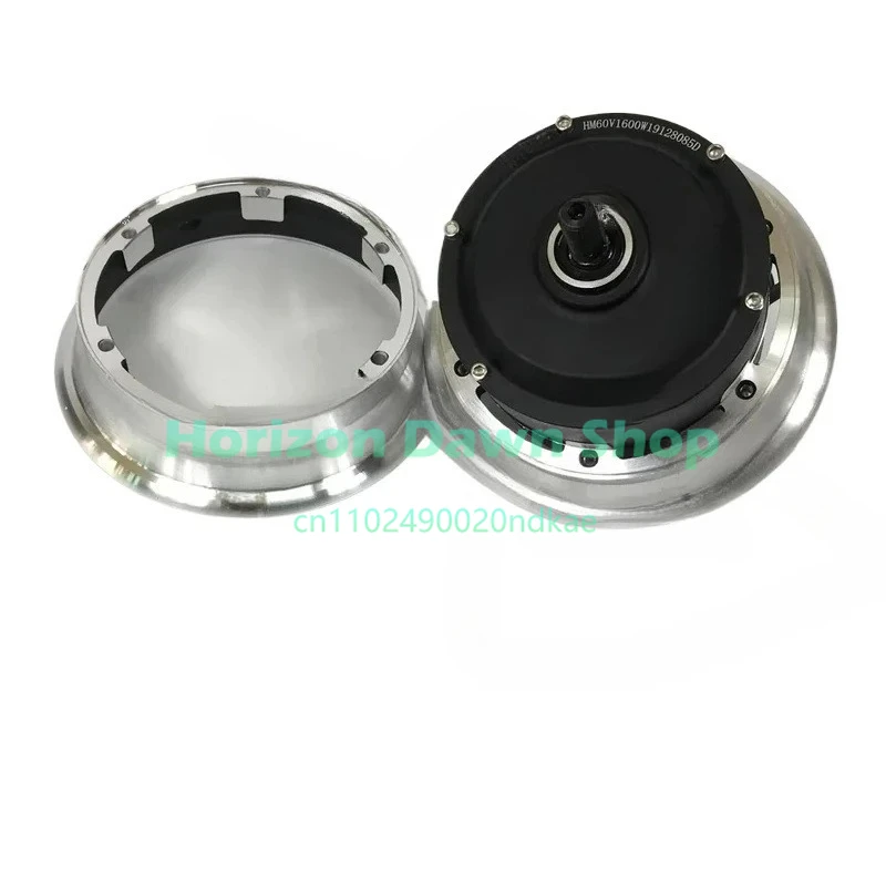 محركات 60 فولت 1600 واط 2800 و - مراجعة 11 Inch 72V 3500W Motor Wheel وسعره