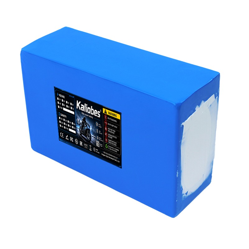 حزمة بطارية ليثيوم 21700 بقوة  - مراجعة 60V 30Ah 21700 Battery Pack وسعره