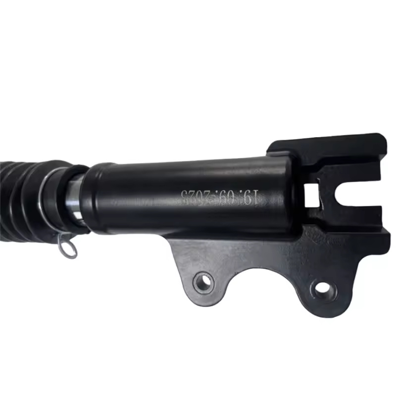 قطع غيار لنظام التعليق الهيدرو - مراجعة Hydraulic Suspension Fork 11 Inch وسعره