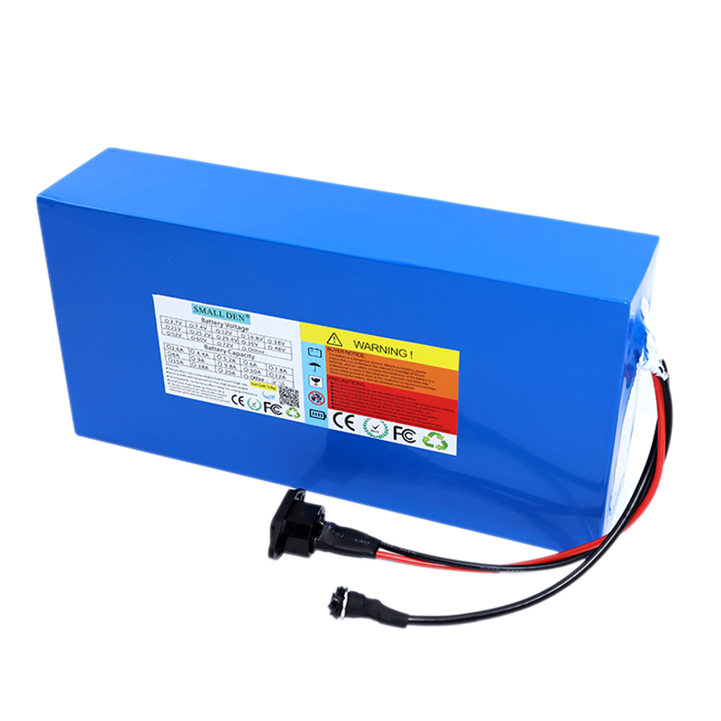 حزمة بطارية ليثيوم 60 فولت 15  - مراجعة 60V 30Ah 21700 Battery Pack وسعره