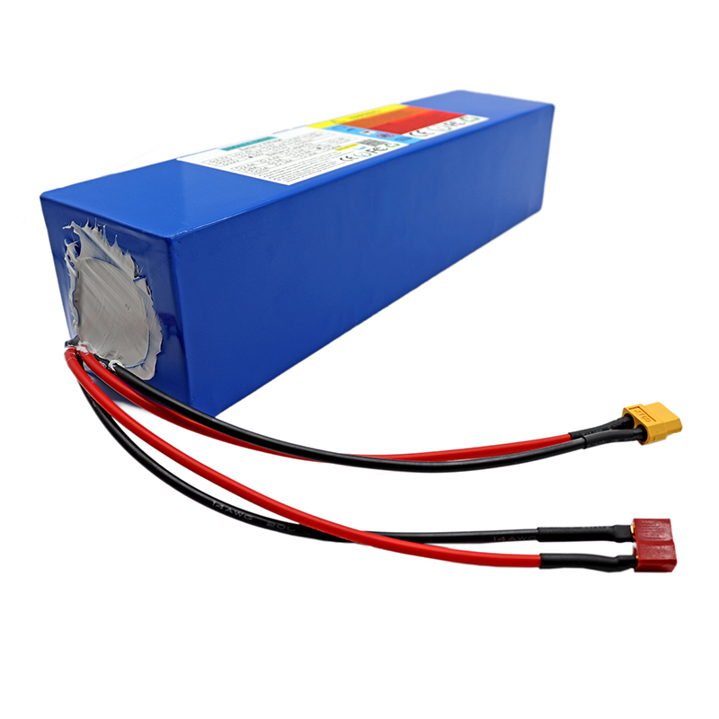 حزمة بطارية ليثيوم 60 فولت 15  - مراجعة 60V 30Ah 21700 Battery Pack وسعره