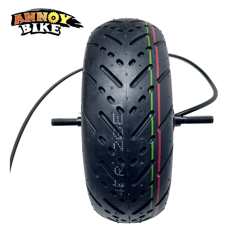 5000 واط 60H محور المحرك فراغ  - مراجعة 60V 5000W Brushless Hub Motor وسعره