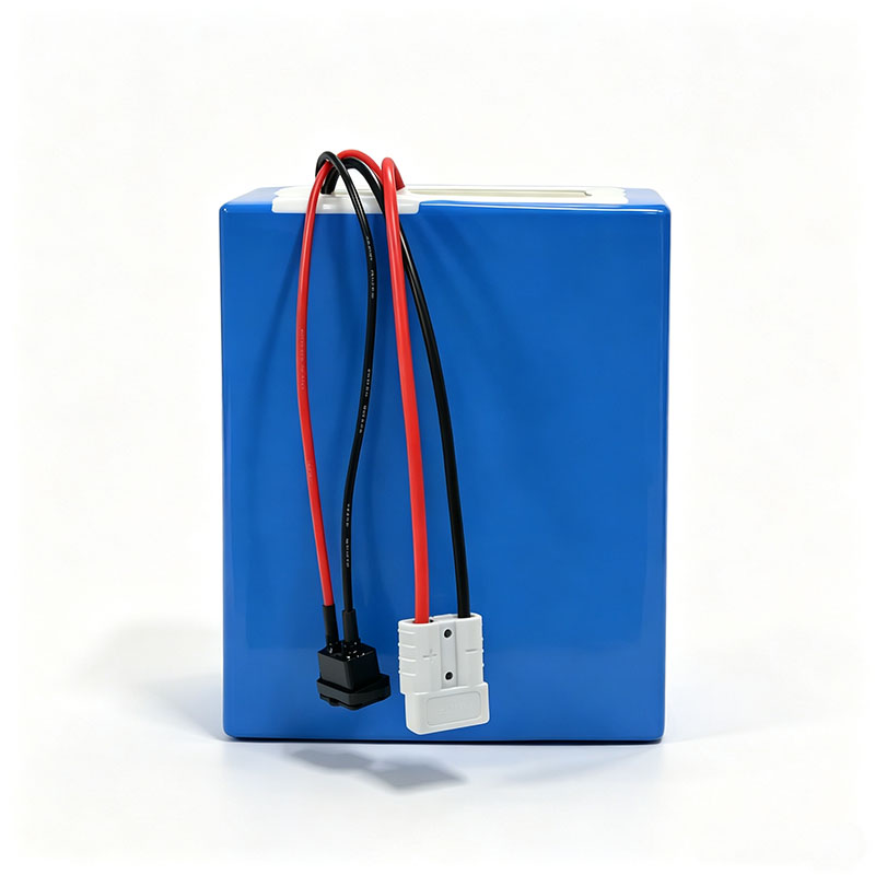 بطارية ليثيوم LiFePO4 72 فولت  - مراجعة 72V 30Ah Lifepo4 Battery Pack وسعره