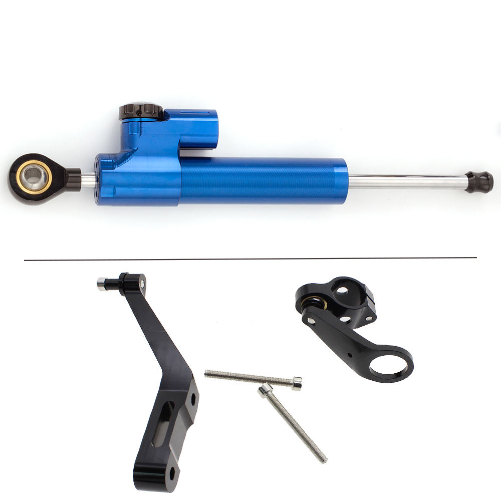 لهوندا CBR929RR CBR900RR 929 2 - مراجعة Steering Damper Stabilizer Kit Cnc وسعره
