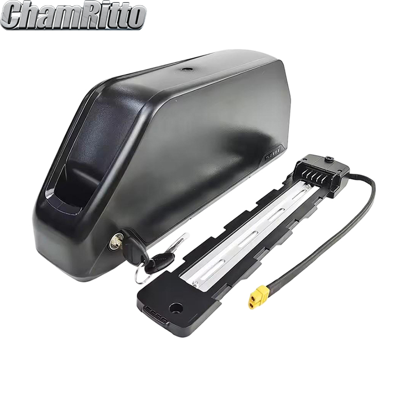 بطارية دراجة كهربائية 72 فولت  - مراجعة 60V 30Ah 21700 Battery Pack وسعره