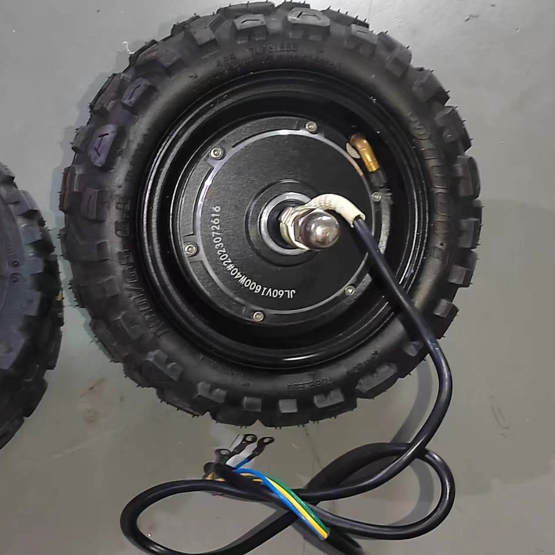 JL 60V 2800W 3000W 3500W 4000W - مراجعة 11 Inch 72V 3500W Motor Wheel وسعره
