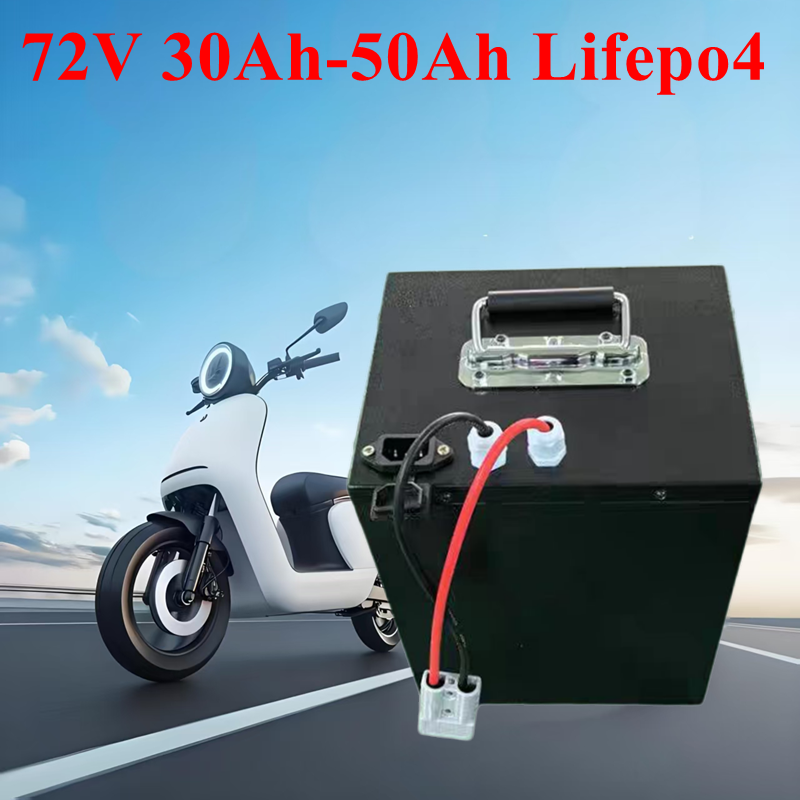 24S 72v 30Ah 30A 40Ah 40A 50Ah - مراجعة 72V 30Ah Lifepo4 Battery Pack وسعره