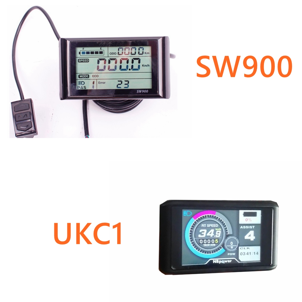 وحدة تحكم ثنائية الوضع NBpower - مراجعة 72V 45A Dual Controller وسعره