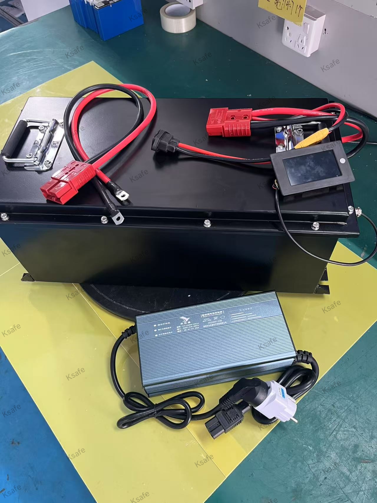 أدنى 48 فولت 60 فولت 72 فولت 1 - مراجعة 72V 30Ah Lifepo4 Battery Pack وسعره