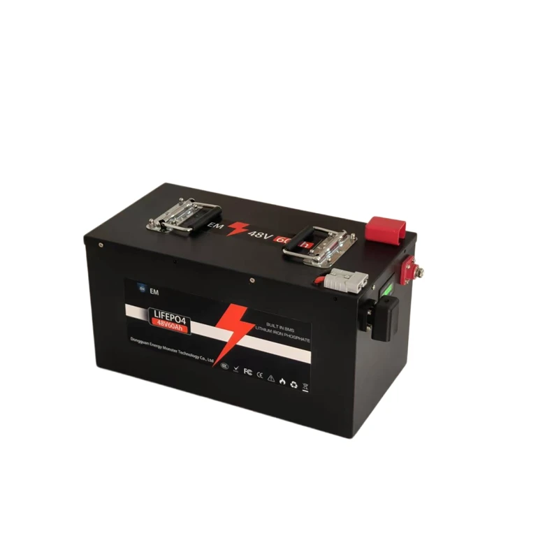 بطارية ليثيوم 72 فولت 150 أمبي - مراجعة 72V 30Ah Lifepo4 Battery Pack وسعره