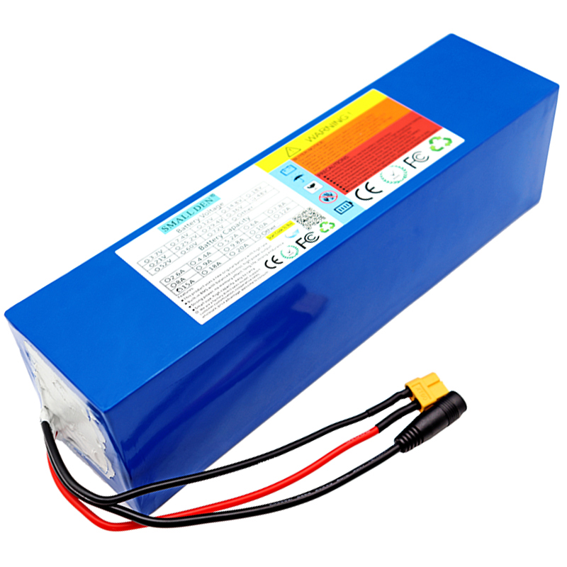 52 فولت 50 أمبير 45 أمبير 40 أ - مراجعة 60V 30Ah 21700 Battery Pack وسعره