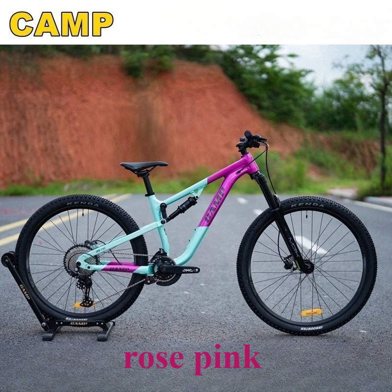 CAMP سبائك الألومنيوم لينة الذ - مراجعة Hydraulic Suspension Fork 11 Inch وسعره