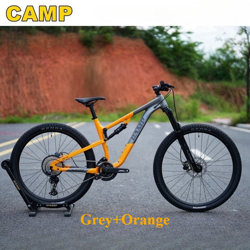 CAMP سبائك الألومنيوم لينة الذ - مراجعة Hydraulic Suspension Fork 11 Inch وسعره
