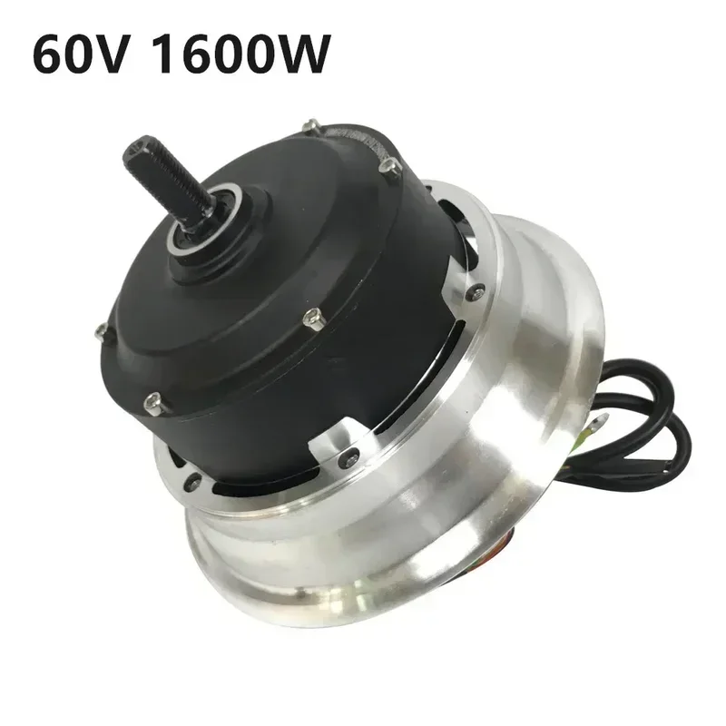 محركات 60 فولت 1600 واط 2800 و - مراجعة 11 Inch 72V 3500W Motor Wheel وسعره