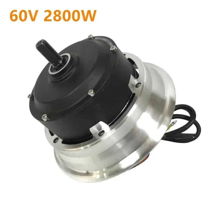 محركات 60 فولت 1600 واط 2800 و - مراجعة 11 Inch 72V 3500W Motor Wheel وسعره