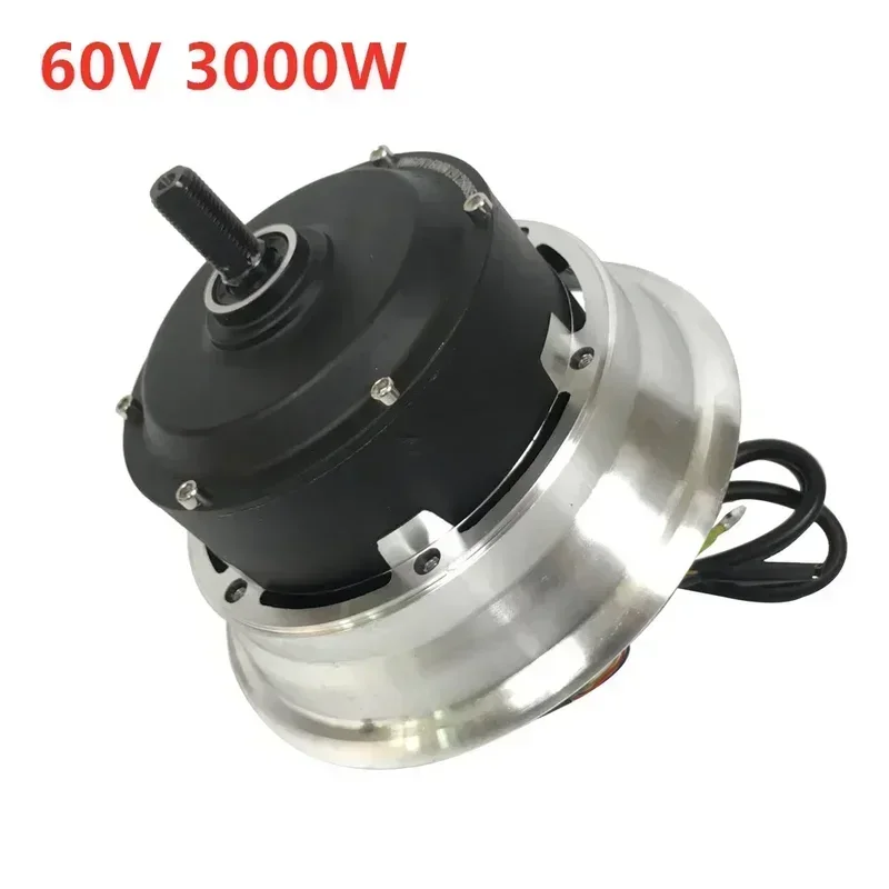 محركات 60 فولت 1600 واط 2800 و - مراجعة 11 Inch 72V 3500W Motor Wheel وسعره