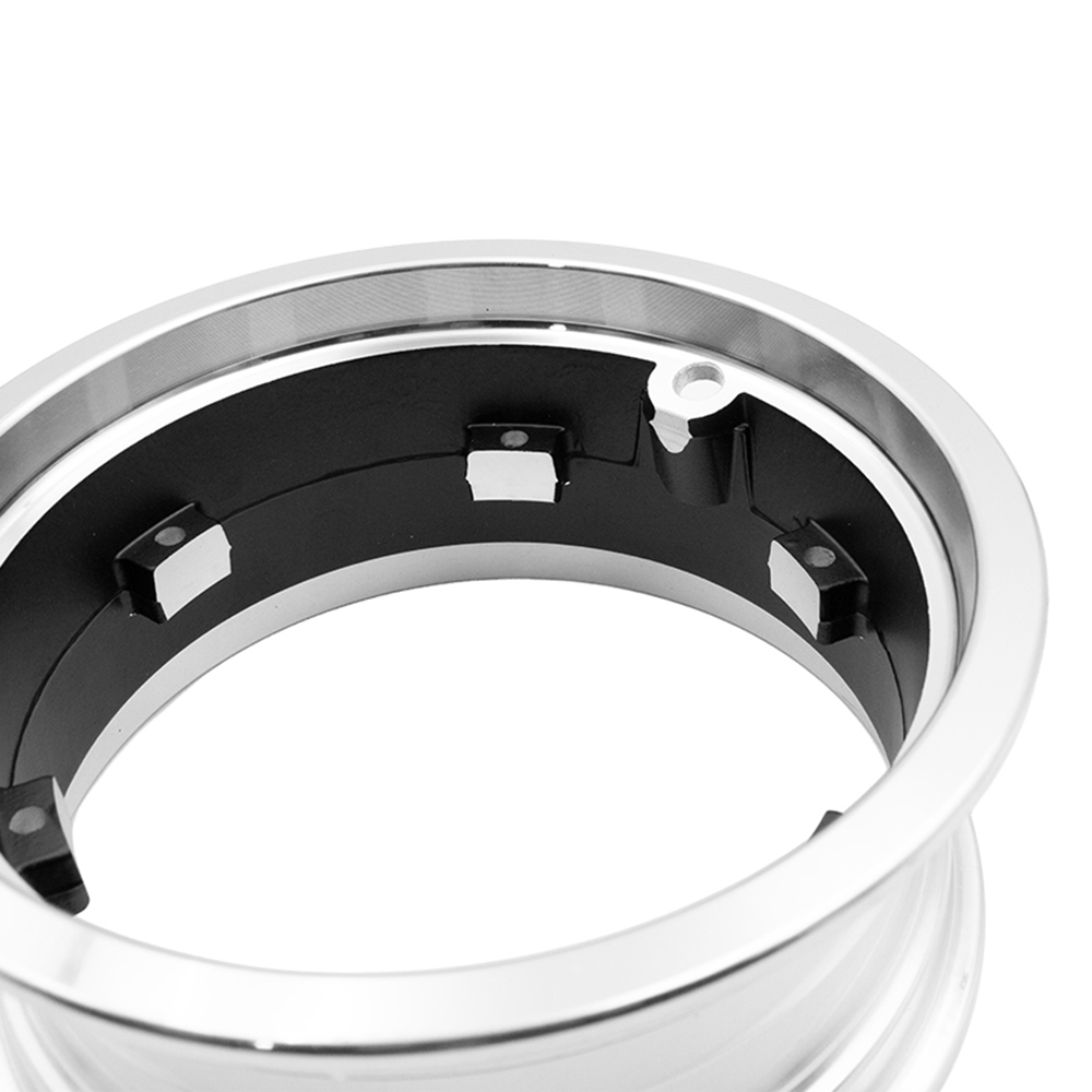 عجلات سكوتر كهربائي مقاس 11 بو - مراجعة Split Rim 11 Inch Tubeless Wheel Hub وسعره
