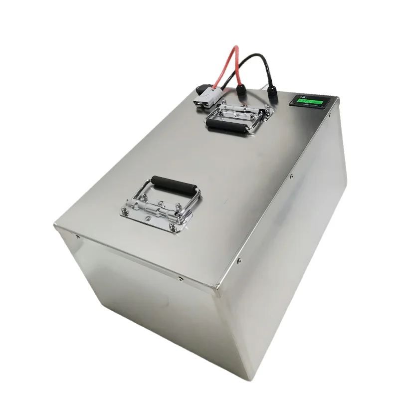 نظام تخزين طاقة ببطارية ليثيوم - مراجعة 72V 30Ah Lifepo4 Battery Pack وسعره