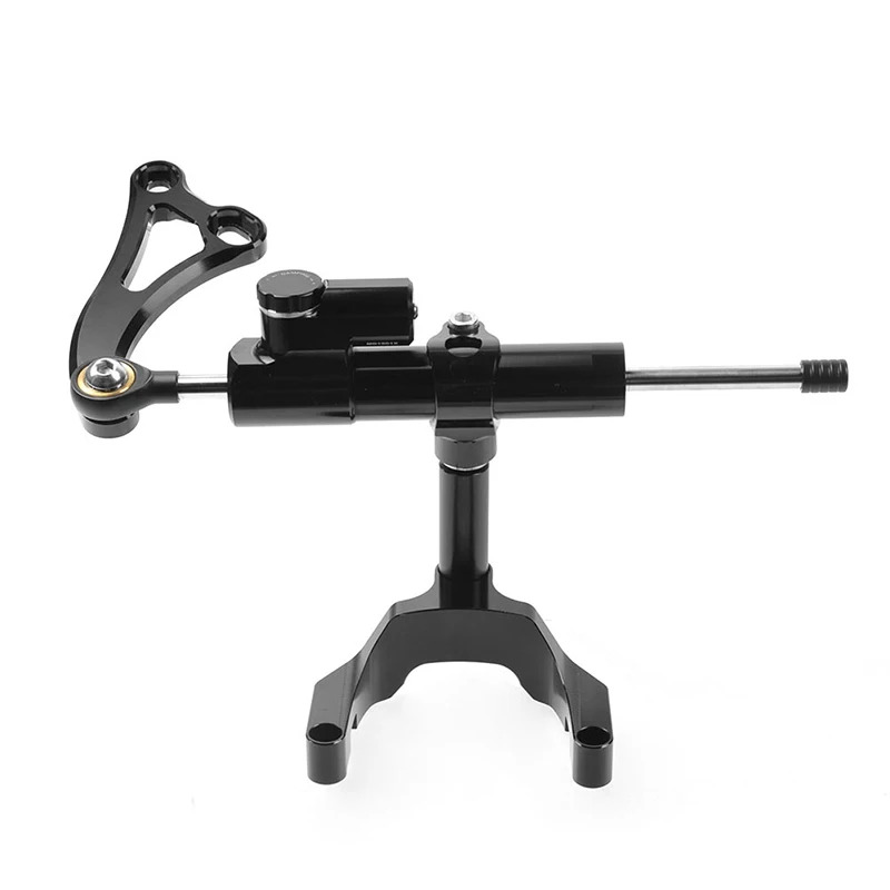 ل GSXS750 GSX-S750 gsx-s750 20 - مراجعة Steering Damper Stabilizer Kit Cnc وسعره