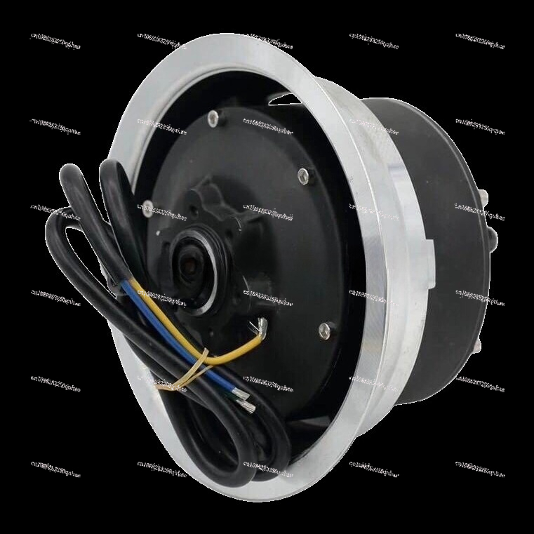 محركات 60 فولت 1600 واط 2800 و - مراجعة 11 Inch 72V 3500W Motor Wheel وسعره