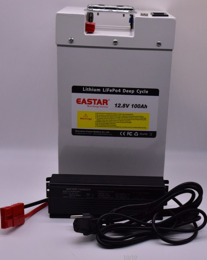 تخصيص LiFePO4 72 فولت/60 فولت  - مراجعة 72V 30Ah Lifepo4 Battery Pack وسعره