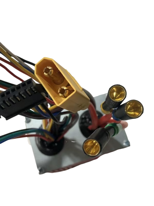 النسخة الجديدة X13 X14 72 فولت - مراجعة 72V 45A Dual Controller وسعره