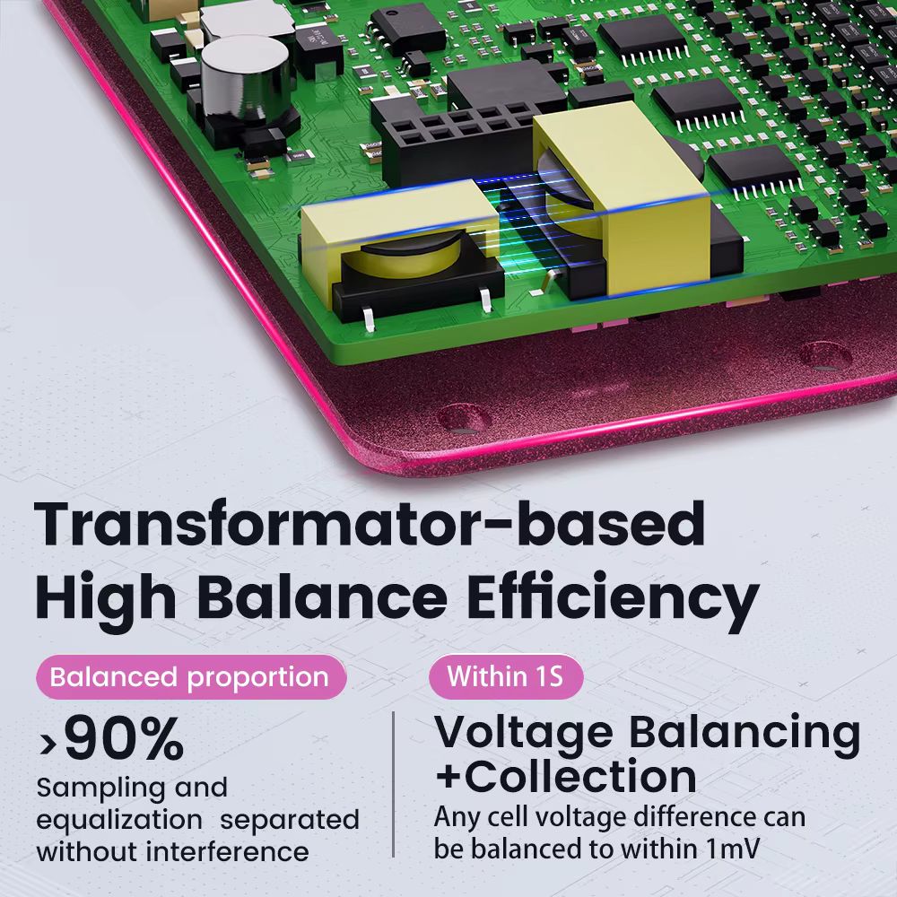 ANT BMS 1A نشط التوازن بطارية  - مراجعة Smart Bms 20S 72V 150A Bluetooth وسعره